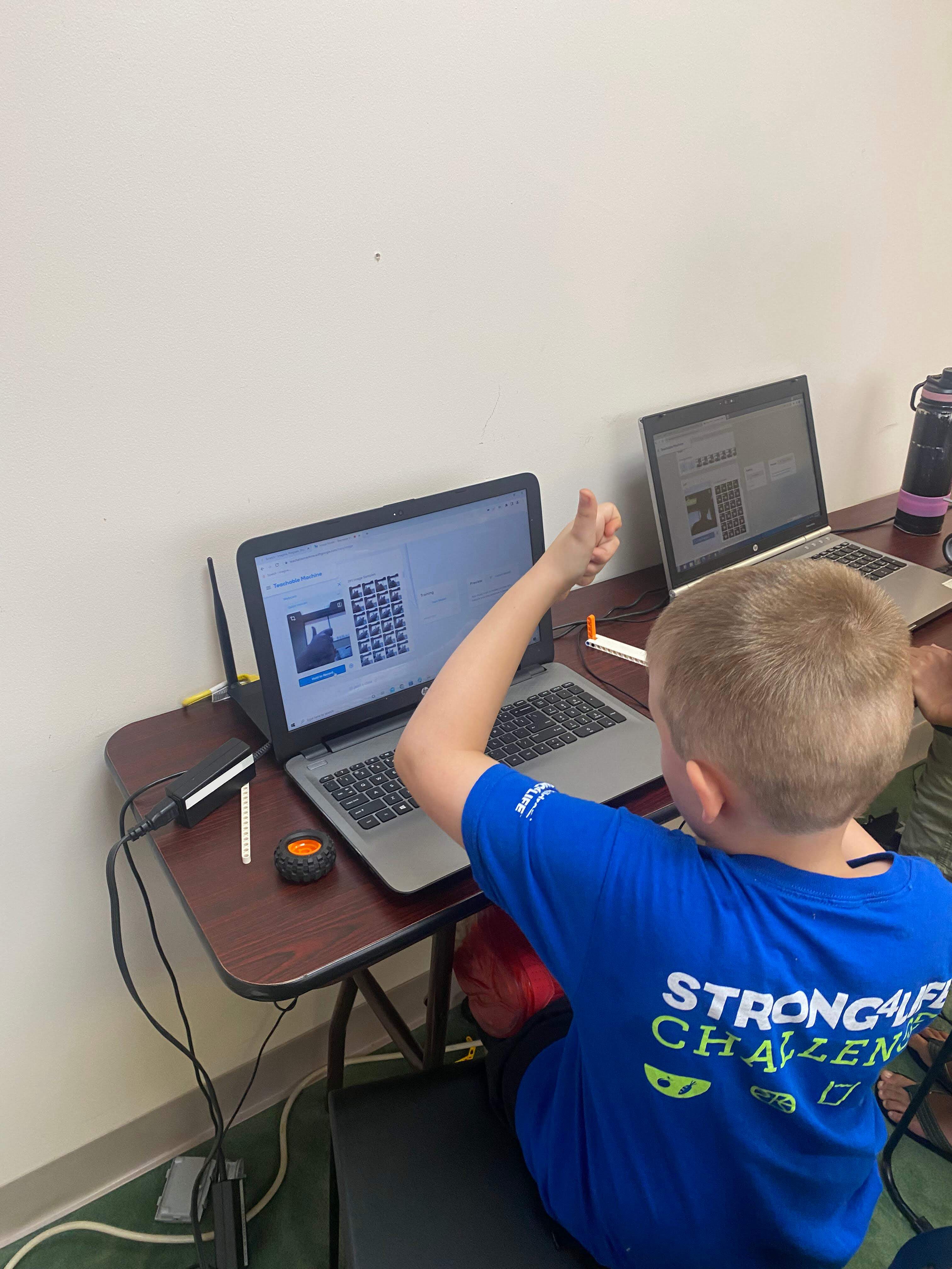 Coding Summer Camp Activites